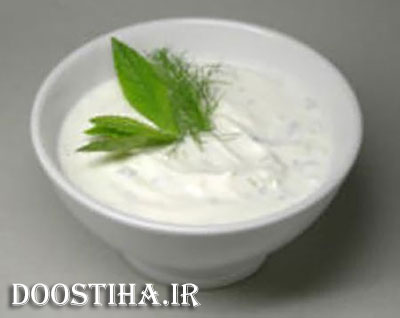 آشنایی با میوه ها و خوراکی های شفابخش کاهش و رفع تب با مصرف ماست