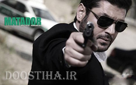 سام درخشانی در سریال ماتادور شهید شد یا شهیدش کردند!؟ علت شهادت سام درخشانی در ماتادور