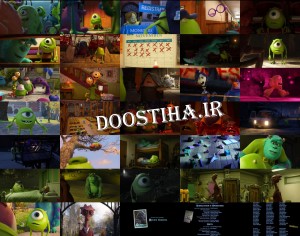 Monsters University 2013
