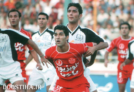 گفتگوی جدید و خواندنی با پژمان جمشیدی