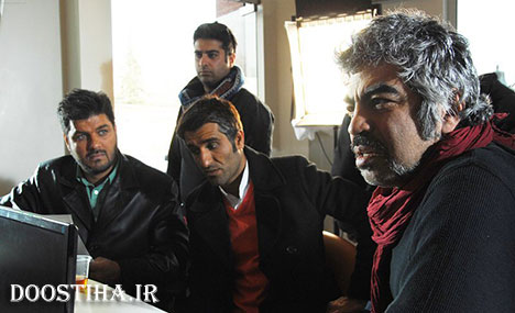 گفتگوی جدید و خواندنی با پژمان جمشیدی