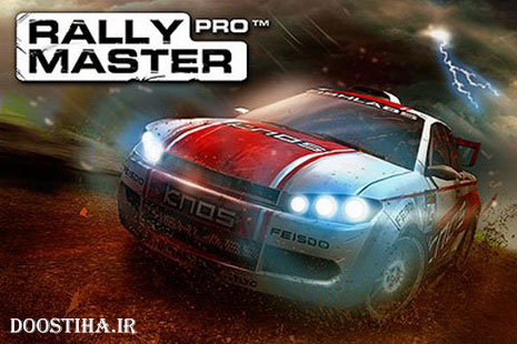 دانلود بازی مسابقات اتومبیل رانی Rally Master 3D Pro v1.08 (سیمبین) Rally Master 3D Pro