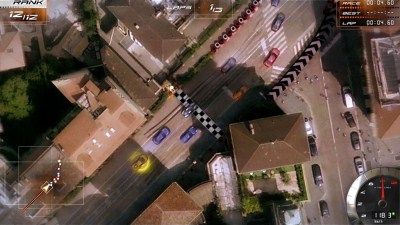 دانلود بازی مسابقات جهانی اتومبیل رانی Real World Racing 2013 Real World Racing 2013