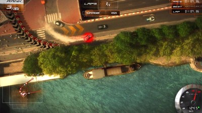 دانلود بازی مسابقات جهانی اتومبیل رانی Real World Racing 2013 Real World Racing 2013