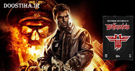 دانلود بازی به یاد ماندنی قلعه ولفنشتاین RTCW Touch 1.1.1 (اندروید) Return To Castle Wolfenstein