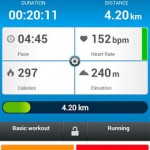اندازه گیری هوشمند میزان تحرّک شما توسط Runtastic PRO 4.3.1 اندازه گیری هوشمند میزان تحرک با نرم افزار Runtastic PRO