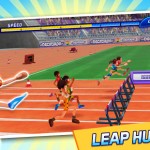 بازی دو و میدانی The Activision Decathlon