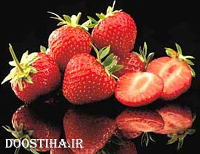 آشنایی با میوه ها و خوراکی های شفابخش جلوگیری از سرطان با مصرف توت فرنگی