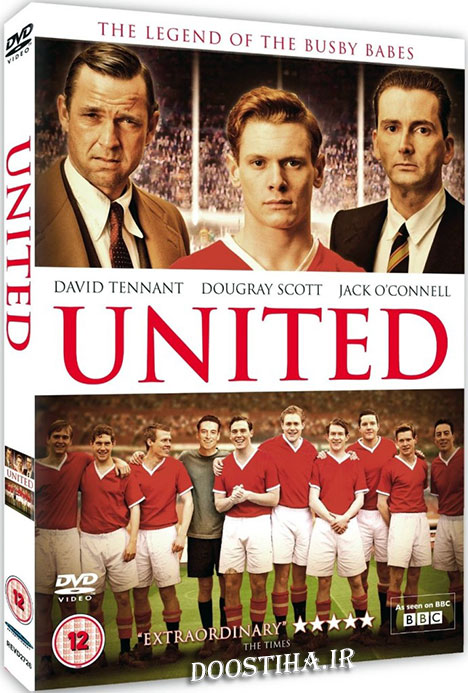 دانلود مستند یونایتد BBC: United 2011 HD 720p دانلود مستند حادثه هوایی مونیخ و کشته شدن بازیکنان منچستر یونایتد
