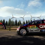 دانلود بازی مسابقات قهرمانی رالی WRC 4 FIA World Rally Championship WRC 4 FIA World Rally Championship 2013