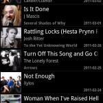 دانلود پلیر قدیمی و محبوب Winamp 1.4.13 برای اندروید Winamp 1.4.13