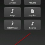 دانلود پلیر قدیمی و محبوب Winamp 1.4.13 برای اندروید Winamp 1.4.13