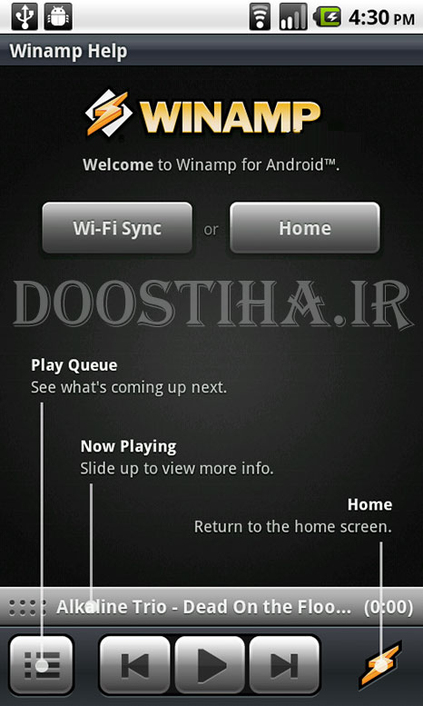 Winamp 1.4.13