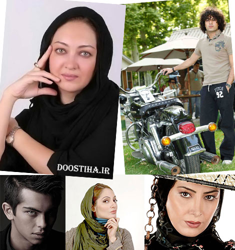 جدیدترین آلبوم تصاویر دیدنی از هنرمندان ایرانی عکس های جدید و داغ بازیگران سینما و تلویزیون