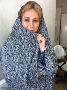 عکس های جدید بازیگران معروف در محرم 92