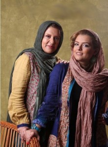 عکس های جدید بازیگران معروف در محرم 92