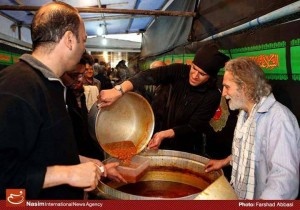 عکس های جدید بازیگران معروف در محرم 92