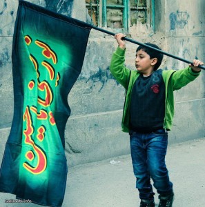 عکس های جدید بازیگران معروف در محرم 92