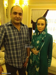 عکس های جدید بازیگران معروف در محرم 92