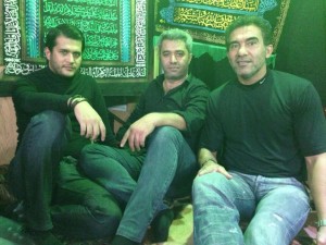 عکس های جدید بازیگران معروف در محرم 92