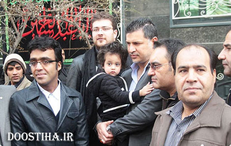 سوپر استارها در محرم کدام هیئت می روند؟ علی دایی بانی هیئت محرم