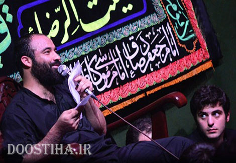 سوپر استارها در محرم کدام هیئت می روند؟ علی ضیاء در هیئت عبدالضا هلالی