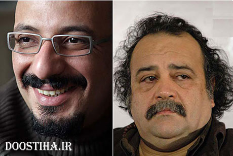 امیر جعفری و محمدرضا شریفی نیا