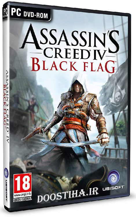 دانلود بازی Assassin's Creed IV: Black Flag - RELOADED Assassin's Creed IV: Black Flag PC-RELOADED