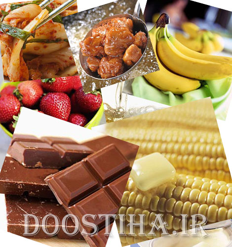 بهترین و بدترین خوراکی ها برای معده
