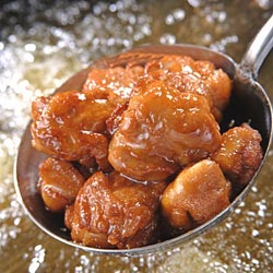 چربی بالا و مواد غذایی سرخ شده