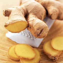 زنجبیل بهترین غذا برای معده