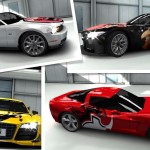 دانلود بازی اندروید مسابقه اتومبیل رانی CSR Racing v1.2.8 CSR Racing