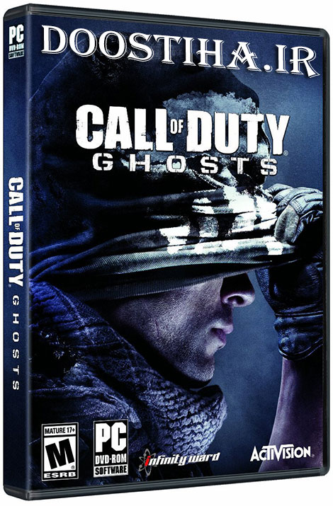 دانلود بازی Call of Duty: Ghosts - RELOADED