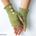 مدل های متنوع، شیک و زیبای دستکش بافتنی دخترانه مدل های شیک و زیبا دستکش بافتنی دخترانه