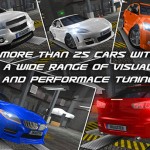 دانلود بازی سه بعدی و هیجان انگیز Drag Racing 3D v1.66 (اندروید) Drag Racing 3D v1.66