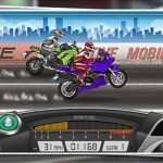 موتور سواری در اندروید با بازی جذاب Drag Racing: Bike Edition v1.0.57 Drag Racing: Bike Edition
