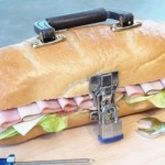 خلاقیت های جالب و بامزه با خوراکی و غذاها