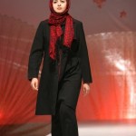 شوی لباس اسلامی زنانه