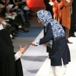 شوی لباس اسلامی زنانه