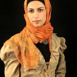 شوی لباس اسلامی زنانه