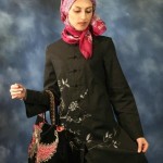 شوی لباس اسلامی زنانه