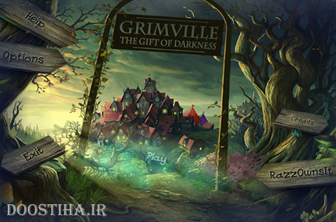 دانلود بازی Grimville: The Gift of Darkness With Guide Grimville: The Gift of Darkness With Guide Final