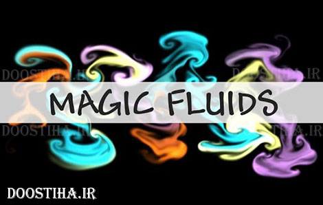 دانلود اپلیکیشن بسیار جالب و سرگرم کننده Magic Fluids 1.2 (اندروید) دانلود اپلیکیشن Magic Fluids