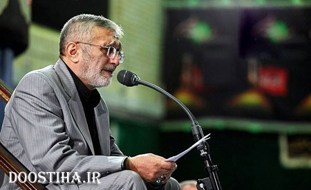 سوپر استارها در محرم کدام هیئت می روند؟ منصور ارضی