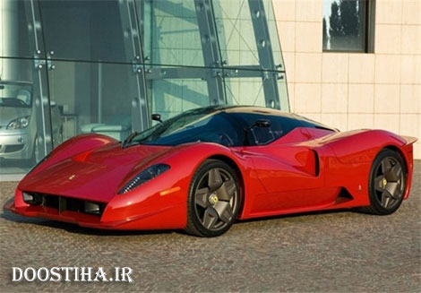آشنایی با اتومبیل های مدرن و استثنائی دنیا