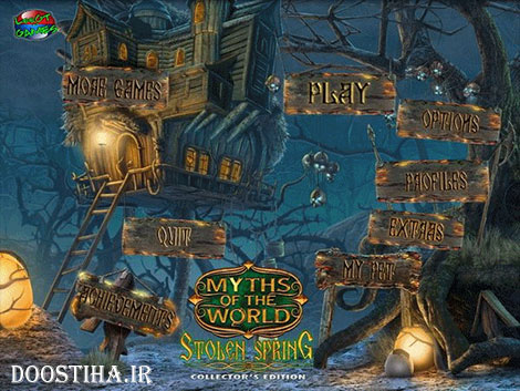 دانلود بازی Myths of the World 2: Stolen Spring Myths of the World 2: Stolen Spring Collector's Edition