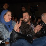 گزارش تصویری افتتاحیه فیلم نازنین با حضور عوامل این فیلم عکس های افتتاحیه فیلم نازنین با حضور عوامل فیلم