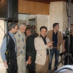 گزارش تصویری افتتاحیه فیلم نازنین با حضور عوامل این فیلم عکس های افتتاحیه فیلم نازنین با حضور عوامل فیلم