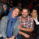 گزارش تصویری افتتاحیه فیلم نازنین با حضور عوامل این فیلم عکس های افتتاحیه فیلم نازنین با حضور عوامل فیلم