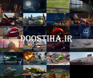 دانلود انیمیشن هواپیماها Planes 2013 Bluray Planes 2013 Bluray